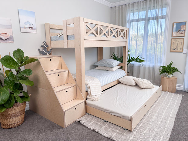 Coastal Bunk Bed