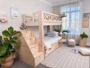 Coastal Bunk Bed