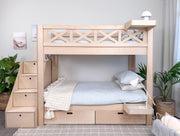 Coastal Bunk Bed