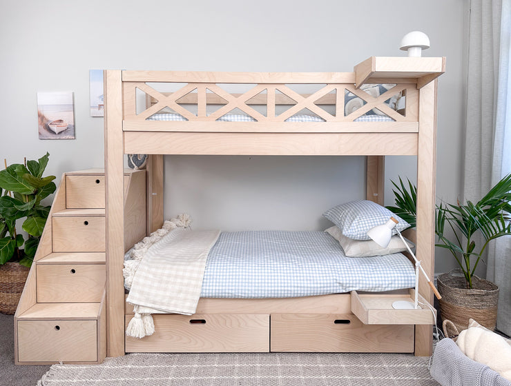 Coastal Bunk Bed