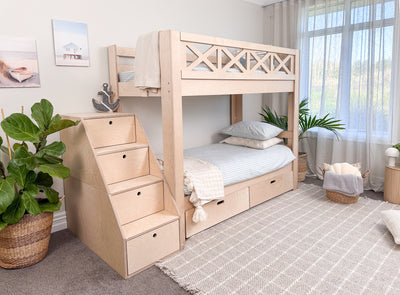 Coastal Bunk Bed