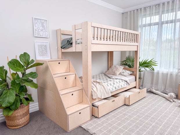 Scandi Bunk Bed