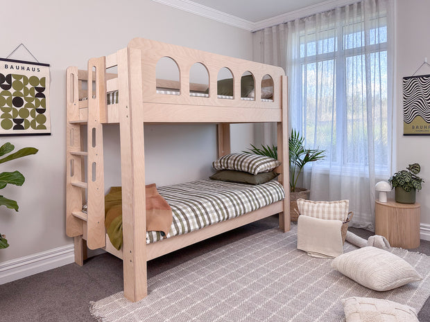 Arch Bunk Bed