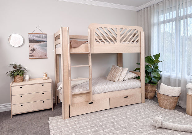 Boho Bunk Bed