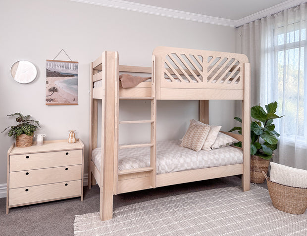 Boho Bunk Bed