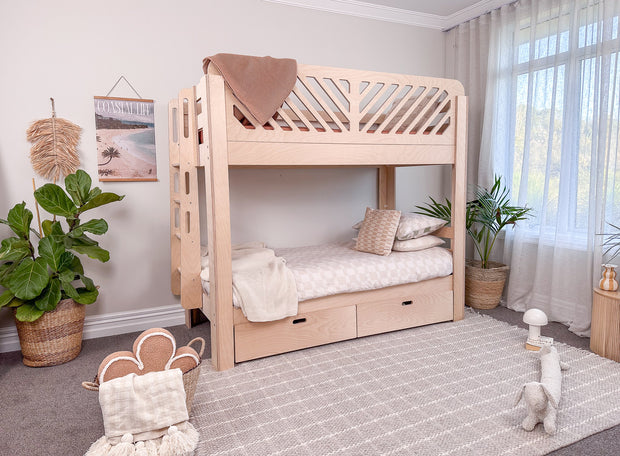 Boho Bunk Bed