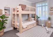 Boho Bunk Bed