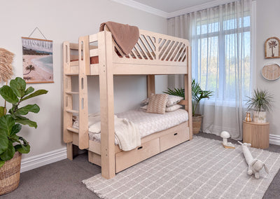 Boho Bunk Bed