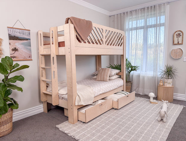Boho Bunk Bed