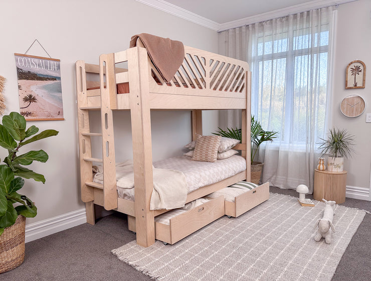 Boho Bunk Bed