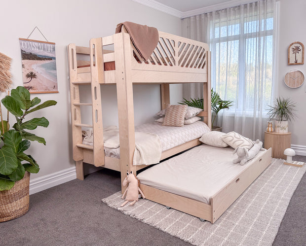 Boho Bunk Bed