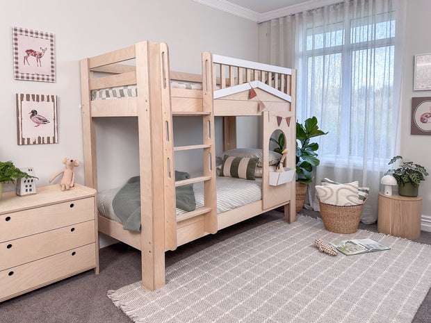 Tree House Bunk Bed