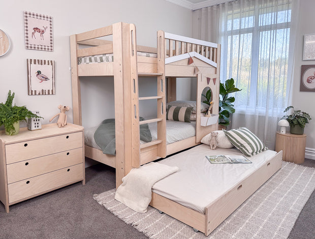 Tree House Bunk Bed