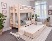 Tree House Bunk Bed