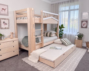 Cozy Bunk Bed