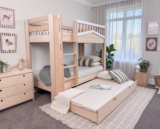 Cozy Bunk Bed