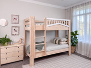 Cozy Bunk Bed