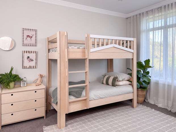 Cozy Bunk Bed
