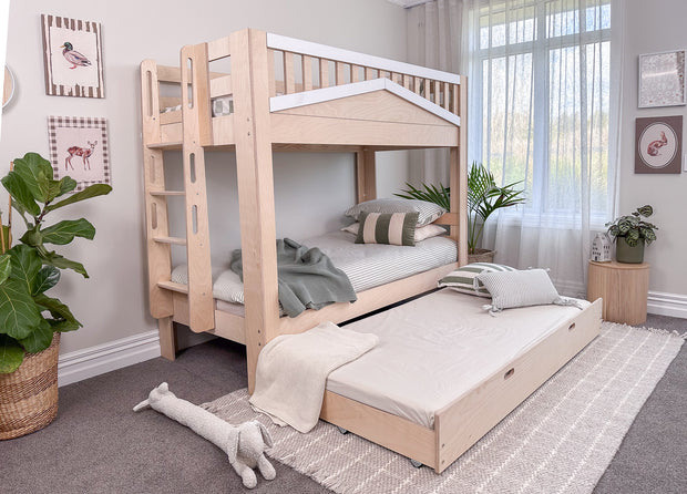 Cozy Bunk Bed