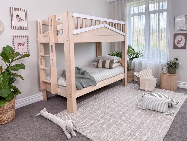 Cozy Bunk Bed