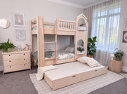 Country Bunk Bed