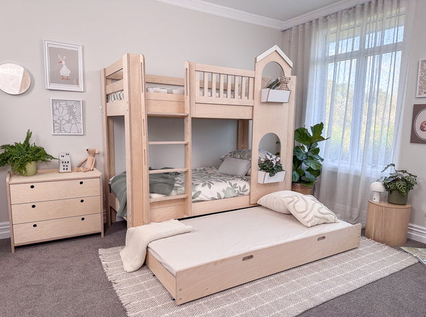 Country Bunk Bed
