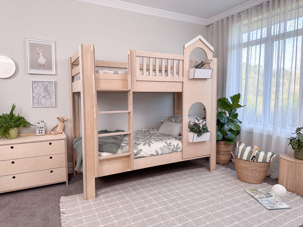 Country Bunk Bed