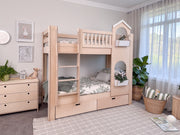 Country Bunk Bed