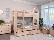 Country Bunk Bed