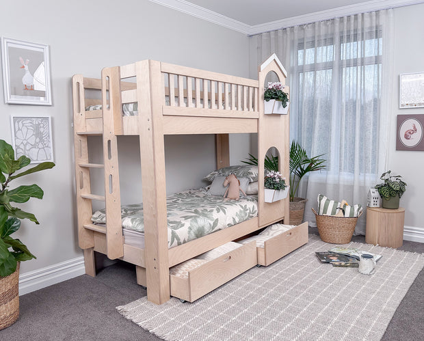 Country Bunk Bed