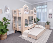 Townhouse Bunk Bed
