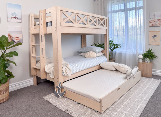 Coastal Bunk Bed
