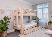 Coastal Bunk Bed