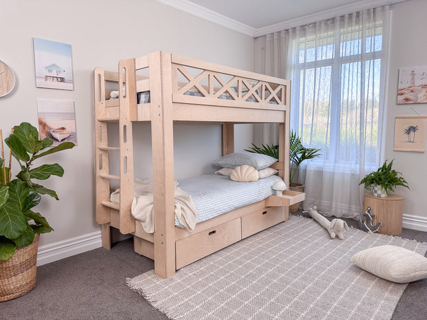 Coastal Bunk Bed