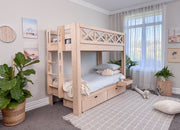 Coastal Bunk Bed