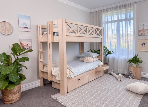 Coastal Bunk Bed
