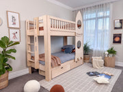 Rocket Bunk Bed