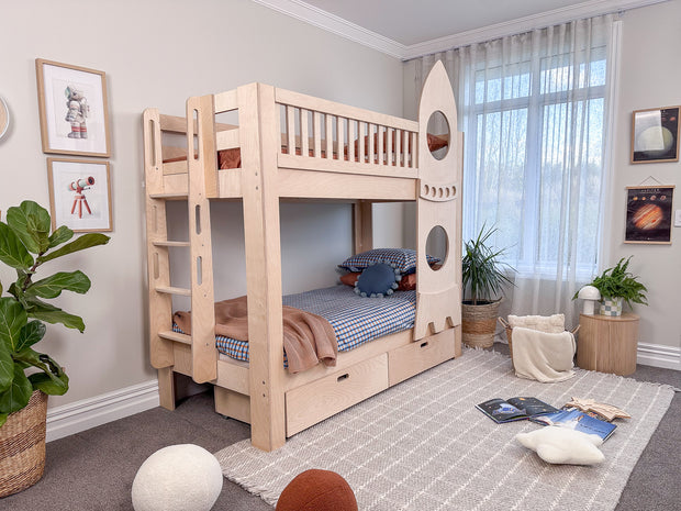 Rocket Bunk Bed