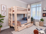 Rocket Bunk Bed