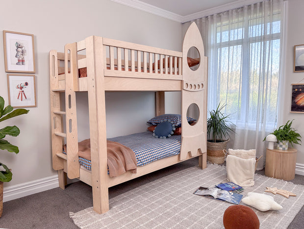 Rocket Bunk Bed