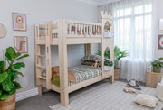Castle One Tower Bunk Bed