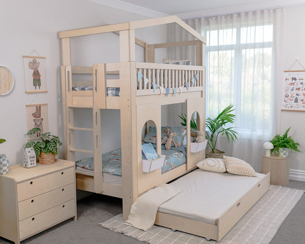 Skyhouse bunk bed