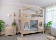 Skyhouse bunk bed