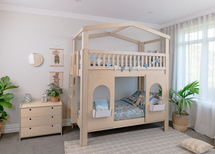 Skyhouse bunk bed