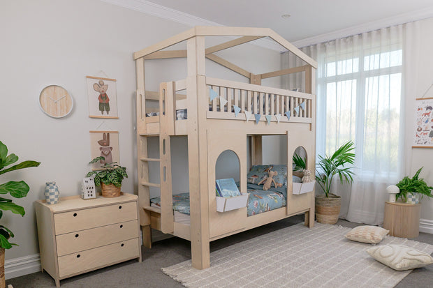 Skyhouse bunk bed