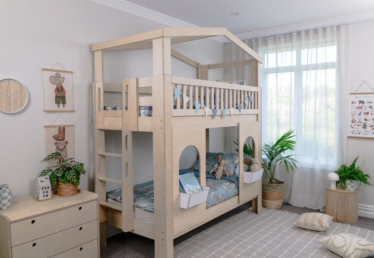 Skyhouse bunk bed