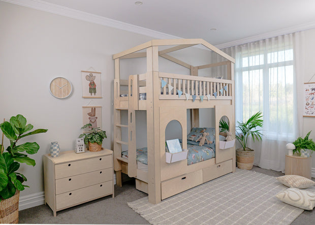 Skyhouse bunk bed