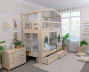 Skyhouse bunk bed