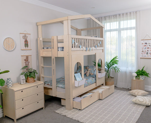 Skyhouse bunk bed