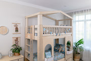 Skyhouse bunk bed